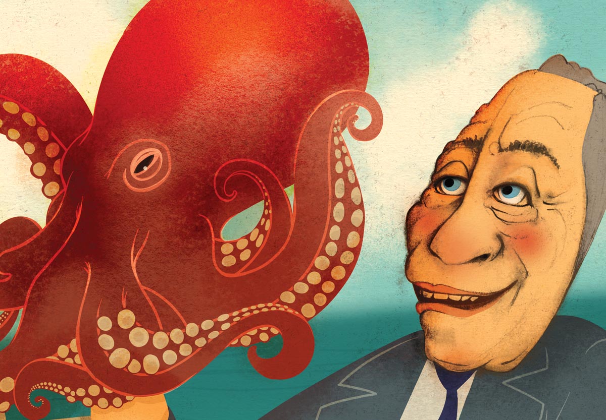 Durão Barroso - StakeHolders