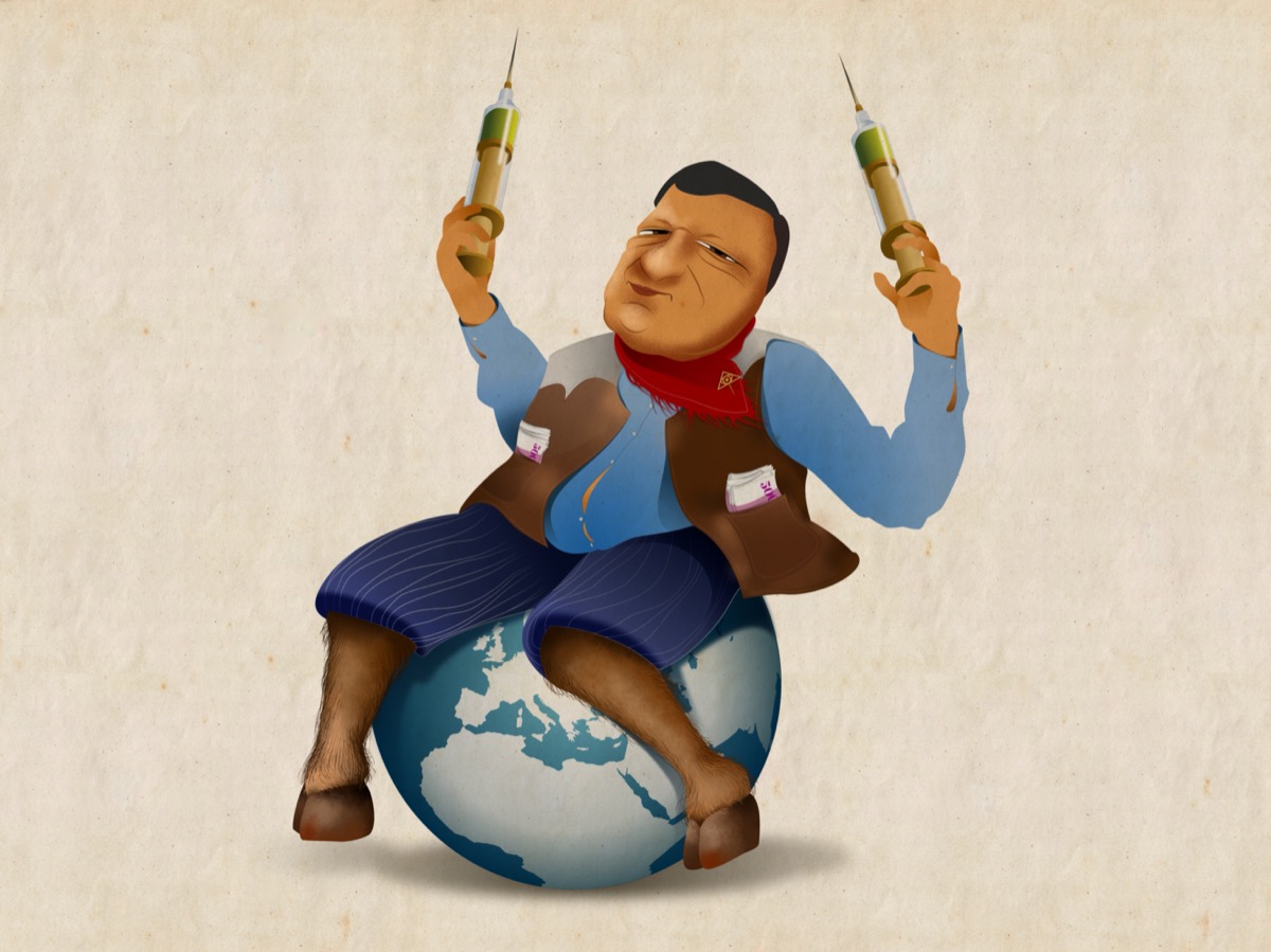 Durão Barroso - Goldman Sachs