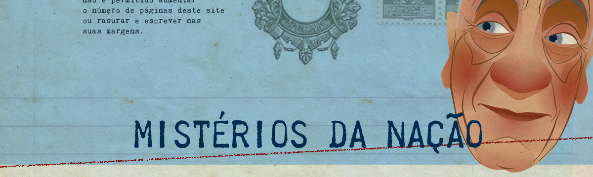 mistérios da nação