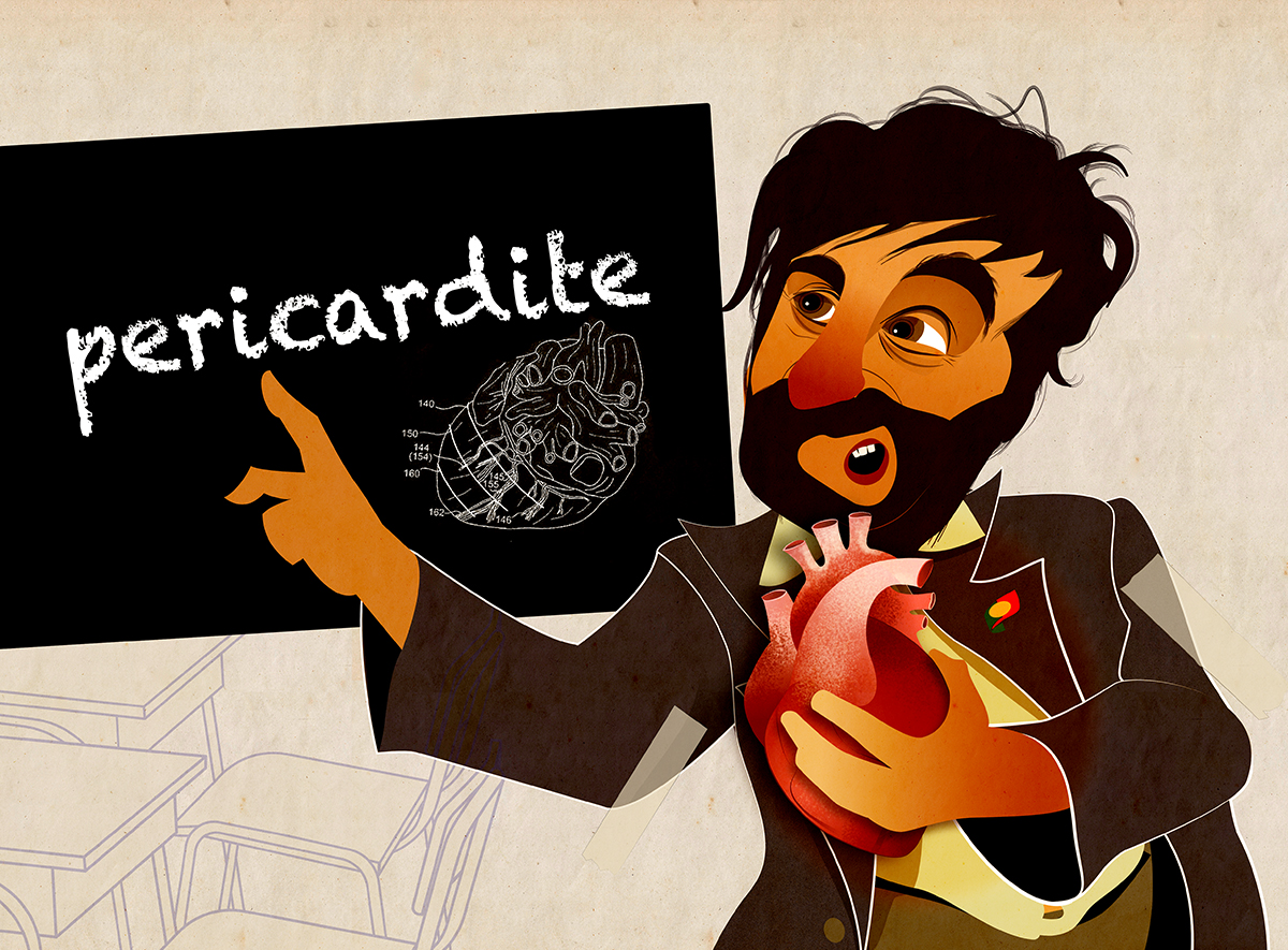 mistério da vacinação