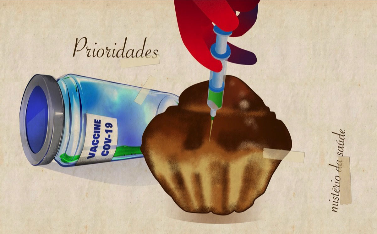 Vacinas e as prioridades